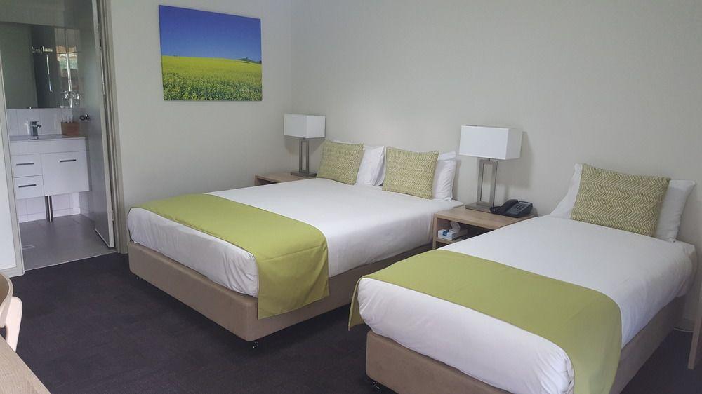 Quality Inn Carriage House Wagga Wagga Luaran gambar