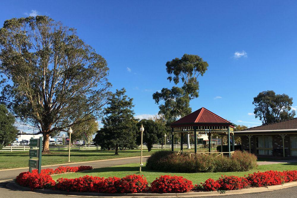 Quality Inn Carriage House Wagga Wagga Luaran gambar
