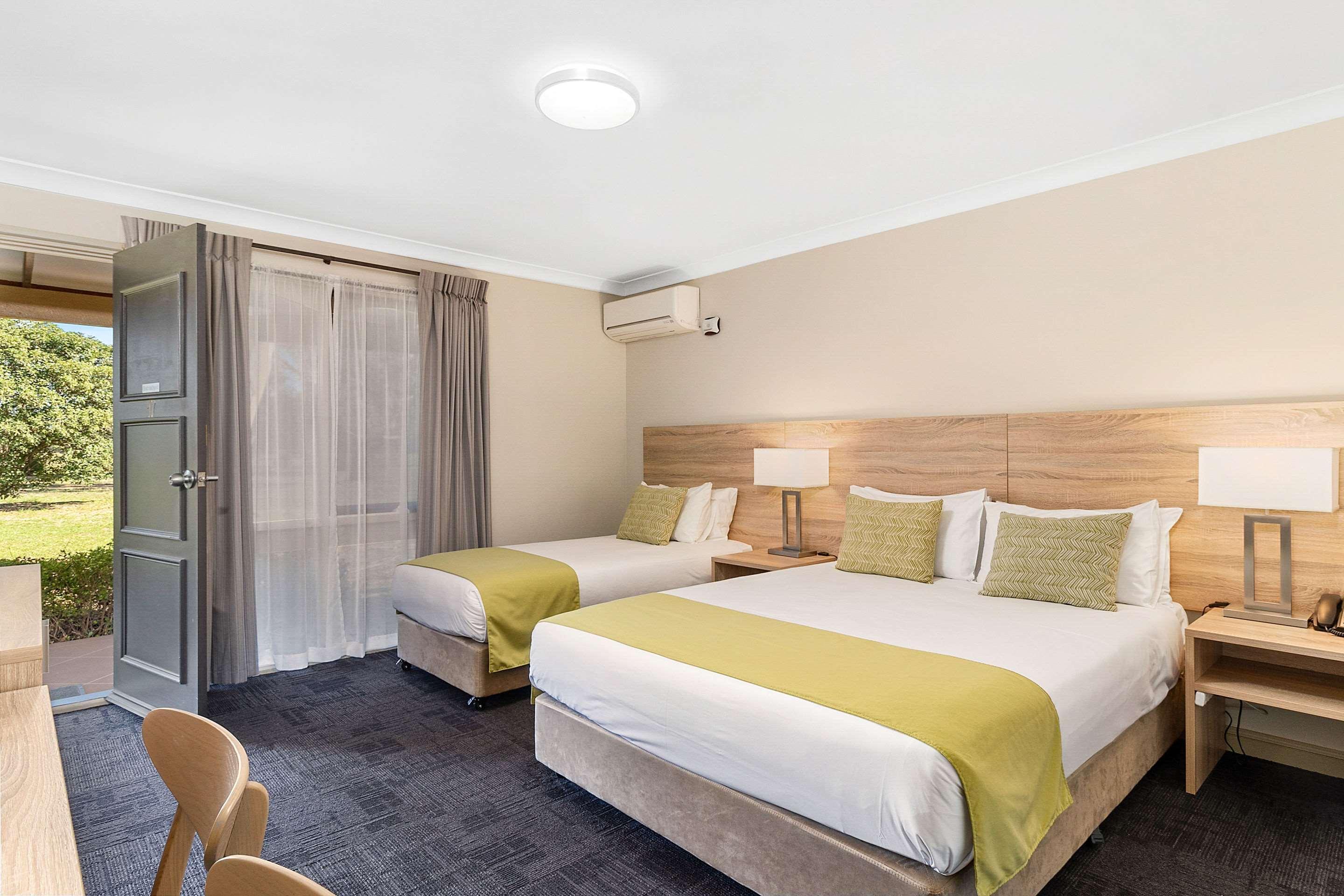 Quality Inn Carriage House Wagga Wagga Luaran gambar