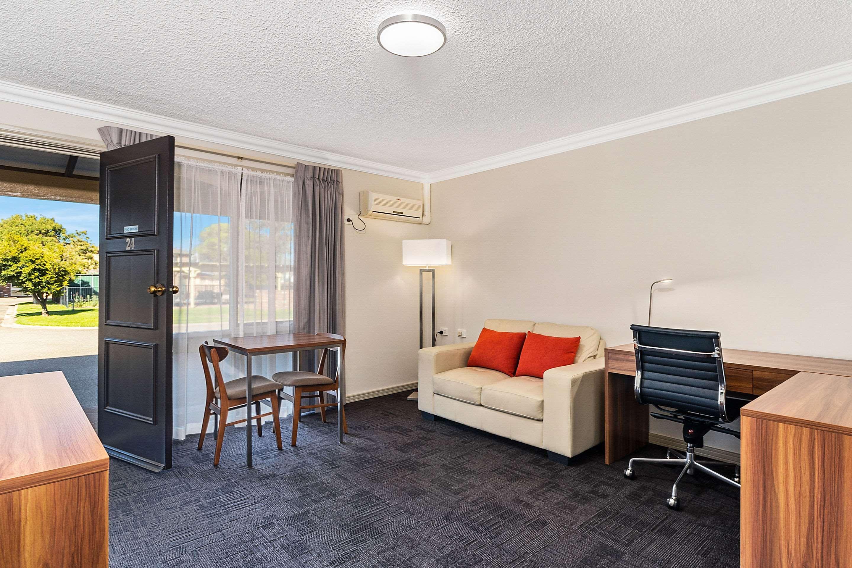 Quality Inn Carriage House Wagga Wagga Luaran gambar