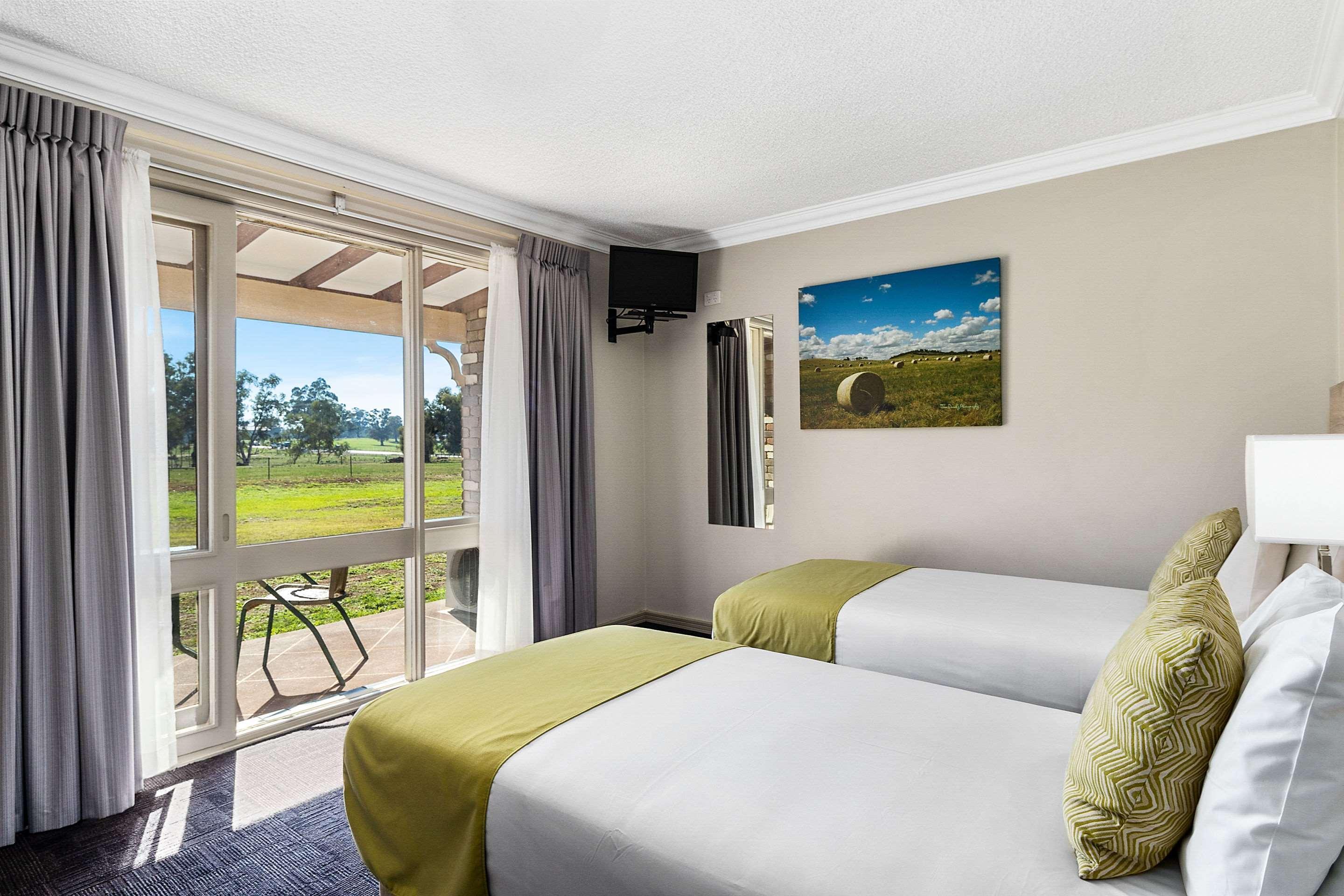 Quality Inn Carriage House Wagga Wagga Luaran gambar