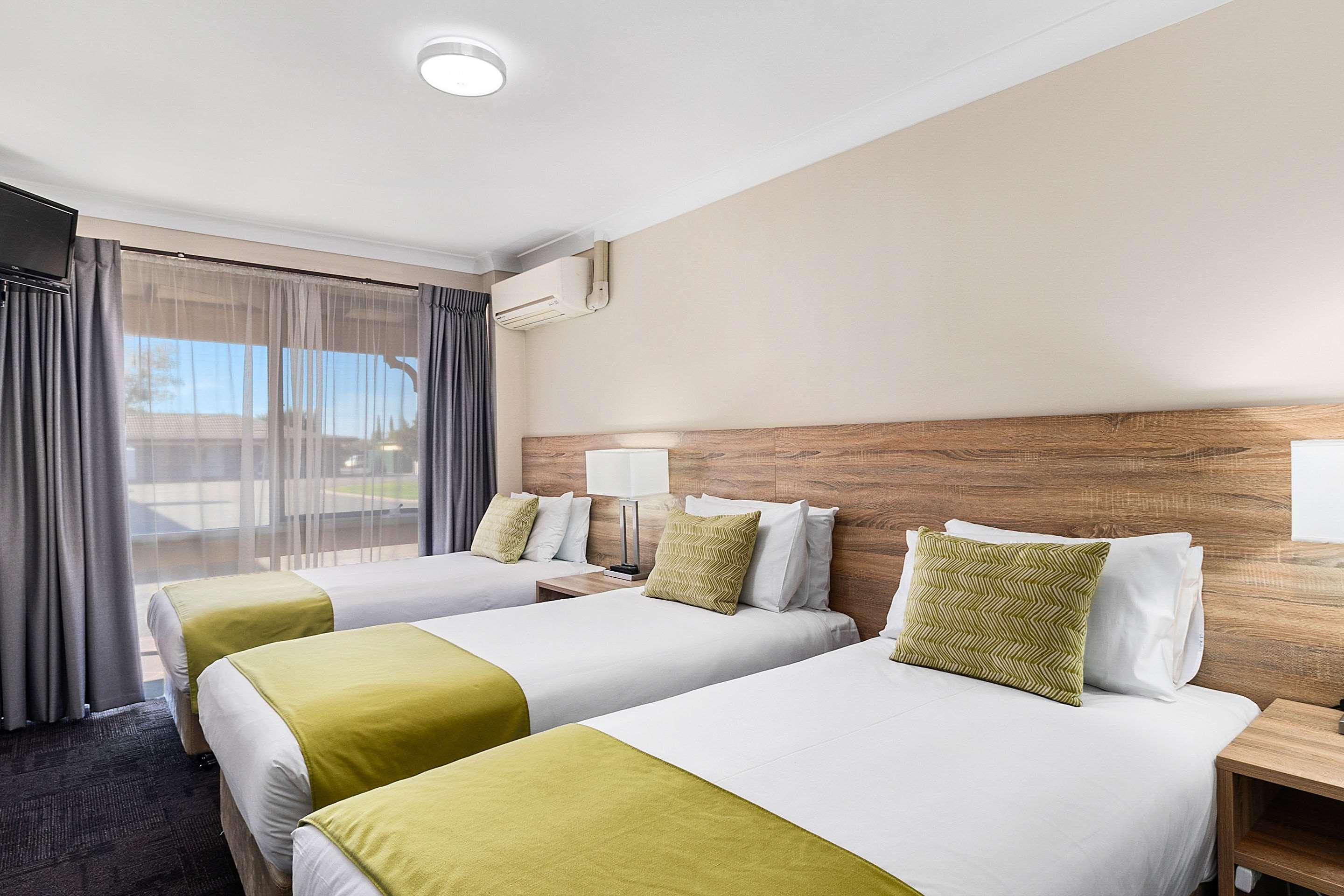 Quality Inn Carriage House Wagga Wagga Luaran gambar