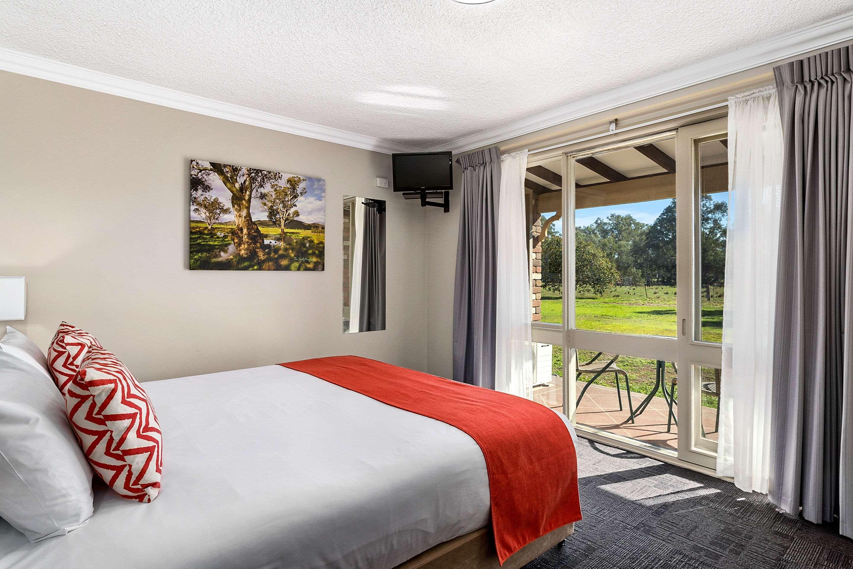 Quality Inn Carriage House Wagga Wagga Luaran gambar