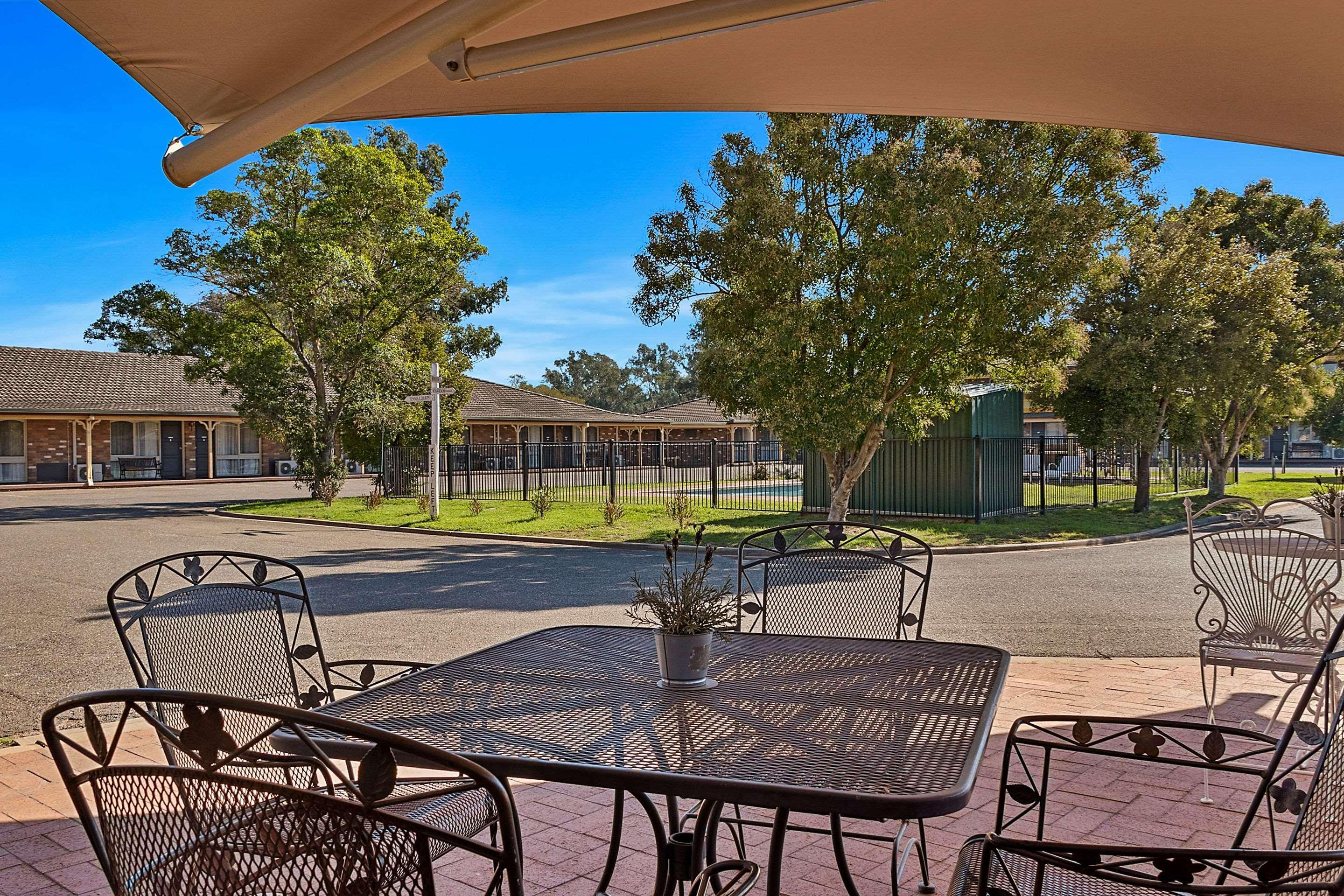 Quality Inn Carriage House Wagga Wagga Luaran gambar