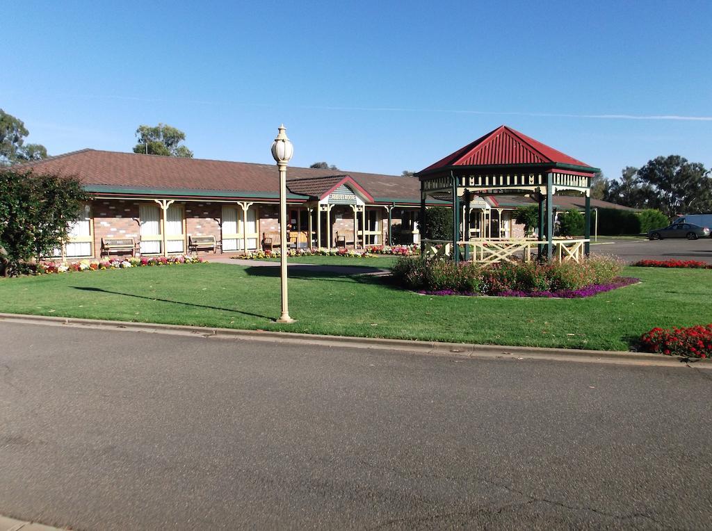Quality Inn Carriage House Wagga Wagga Luaran gambar