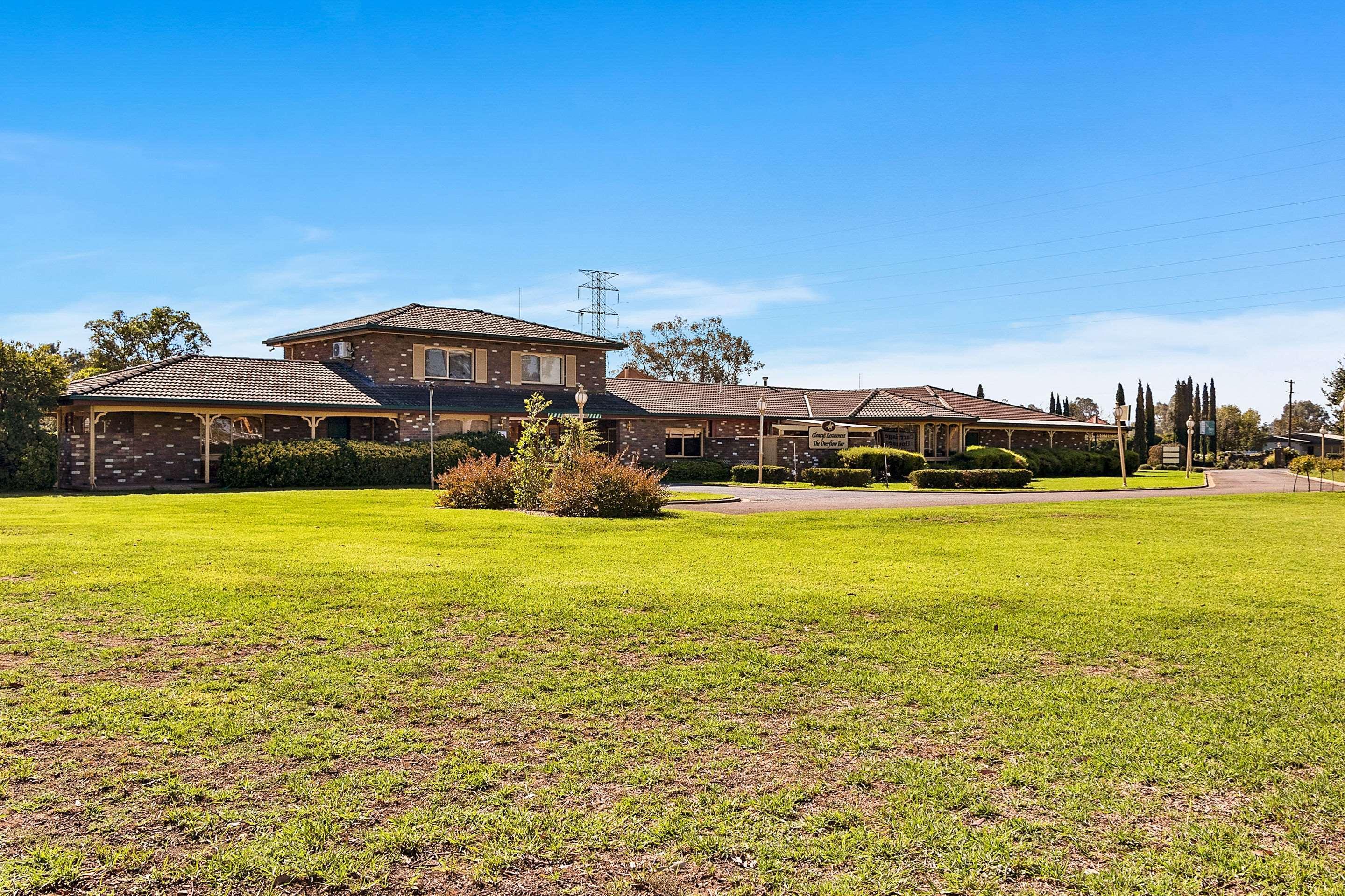 Quality Inn Carriage House Wagga Wagga Luaran gambar