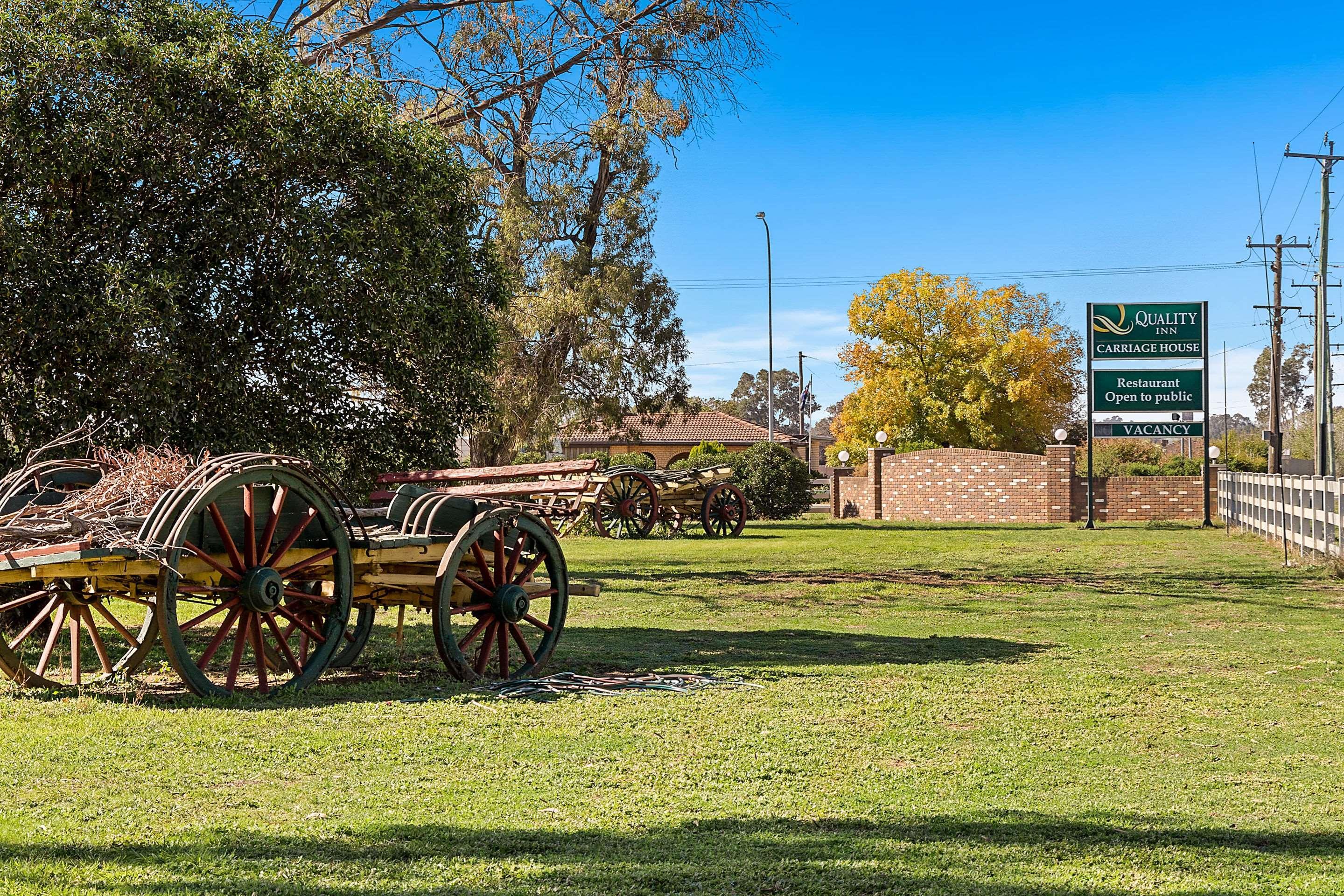 Quality Inn Carriage House Wagga Wagga Luaran gambar