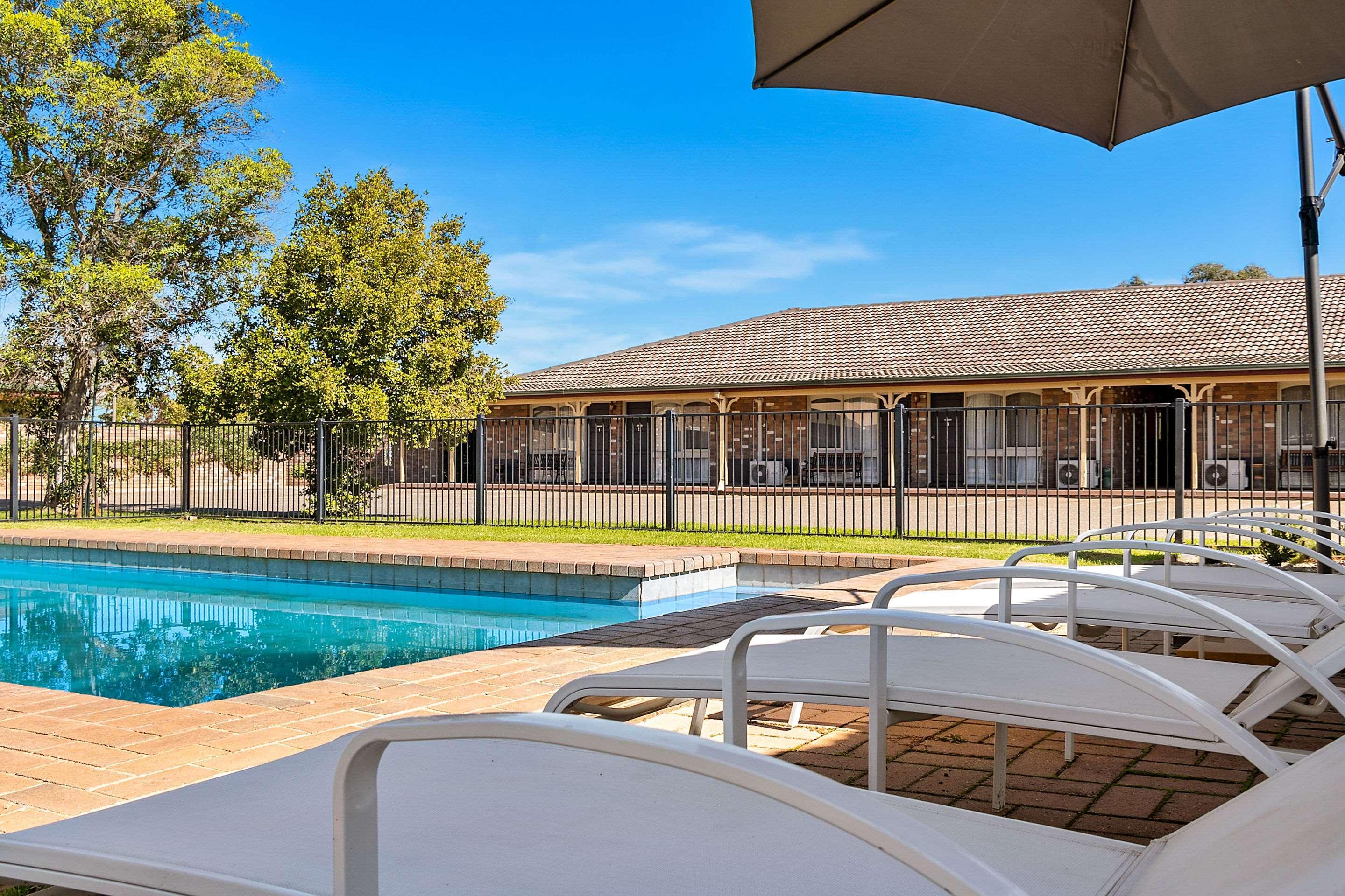 Quality Inn Carriage House Wagga Wagga Luaran gambar