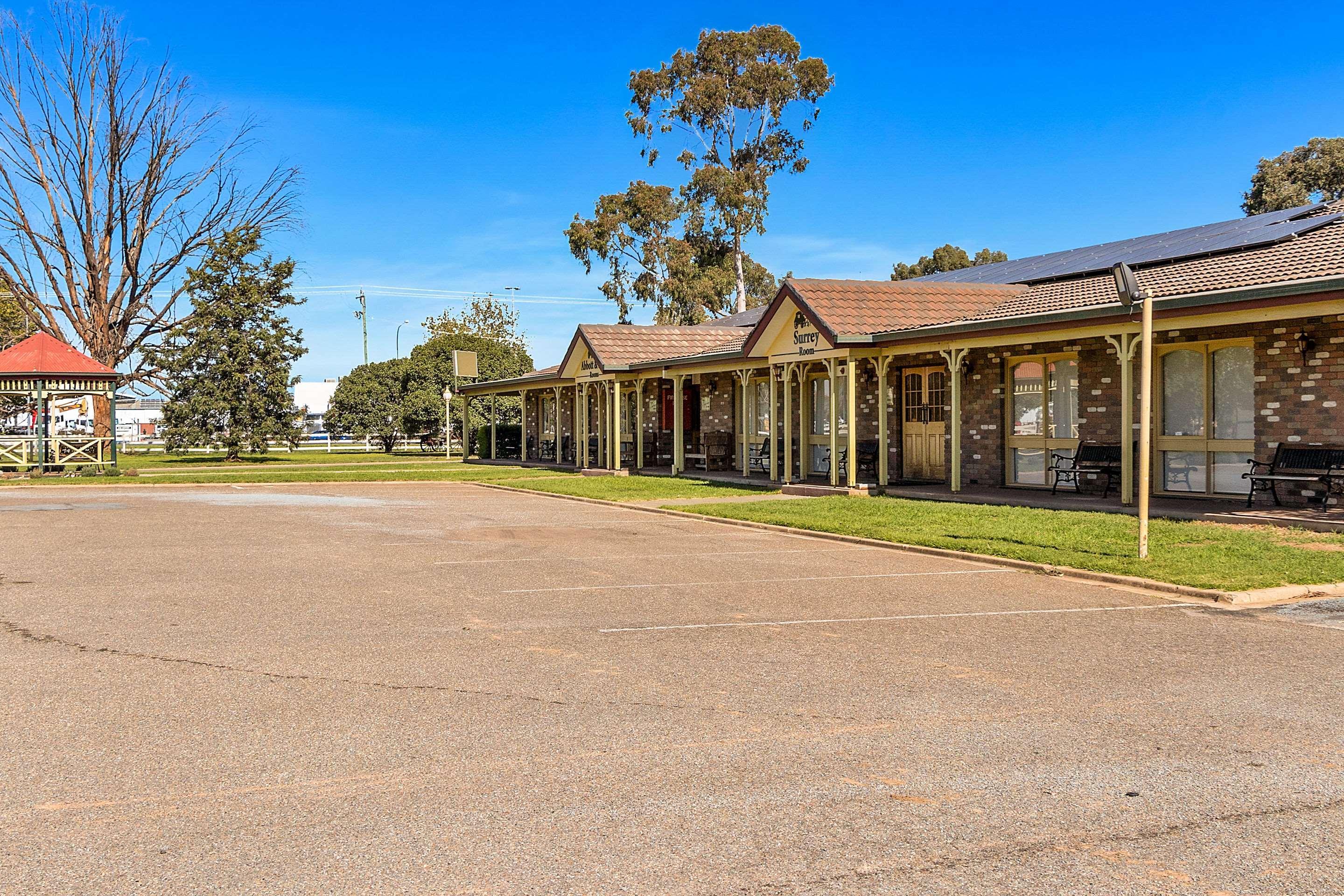 Quality Inn Carriage House Wagga Wagga Luaran gambar