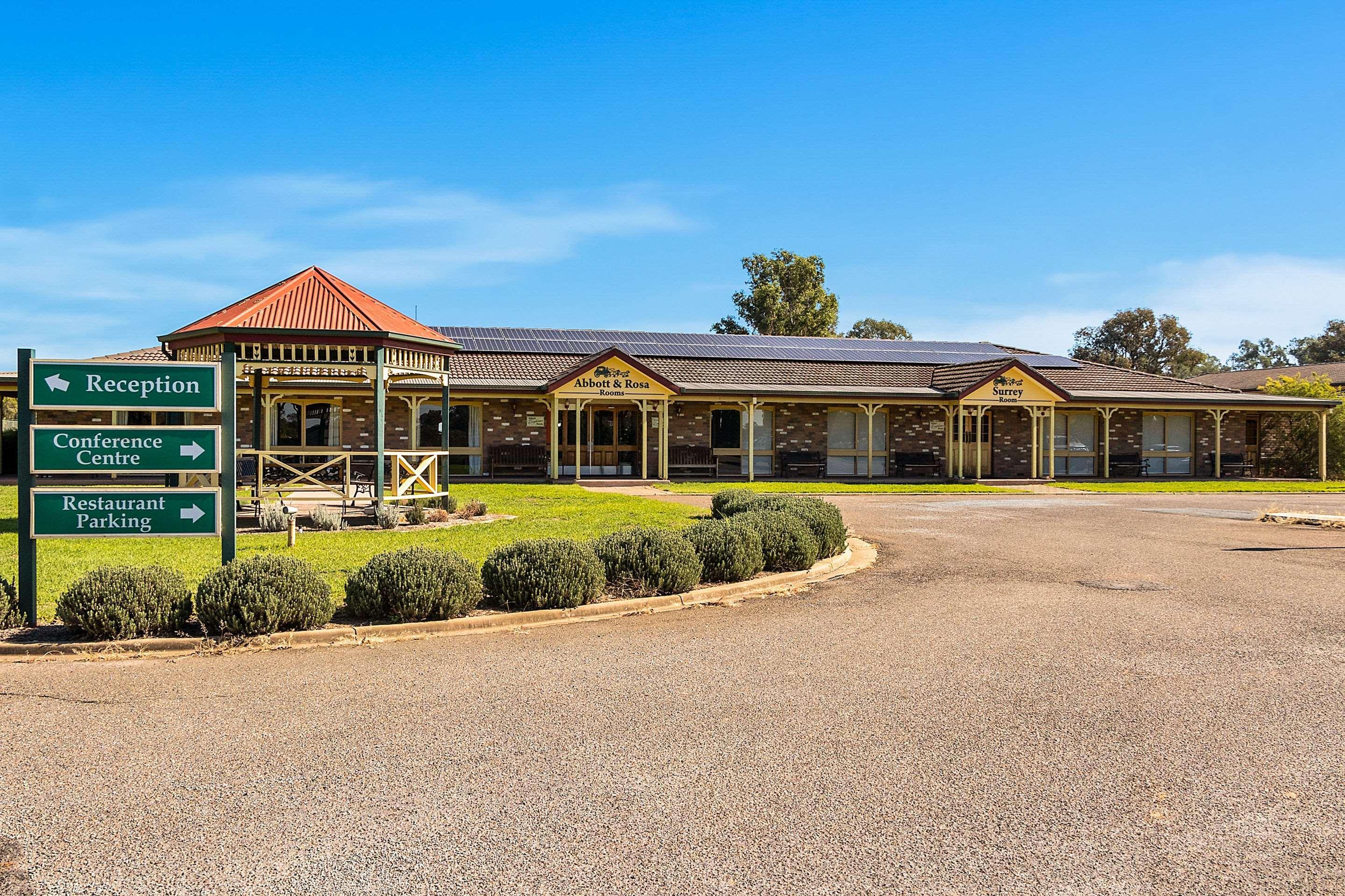 Quality Inn Carriage House Wagga Wagga Luaran gambar