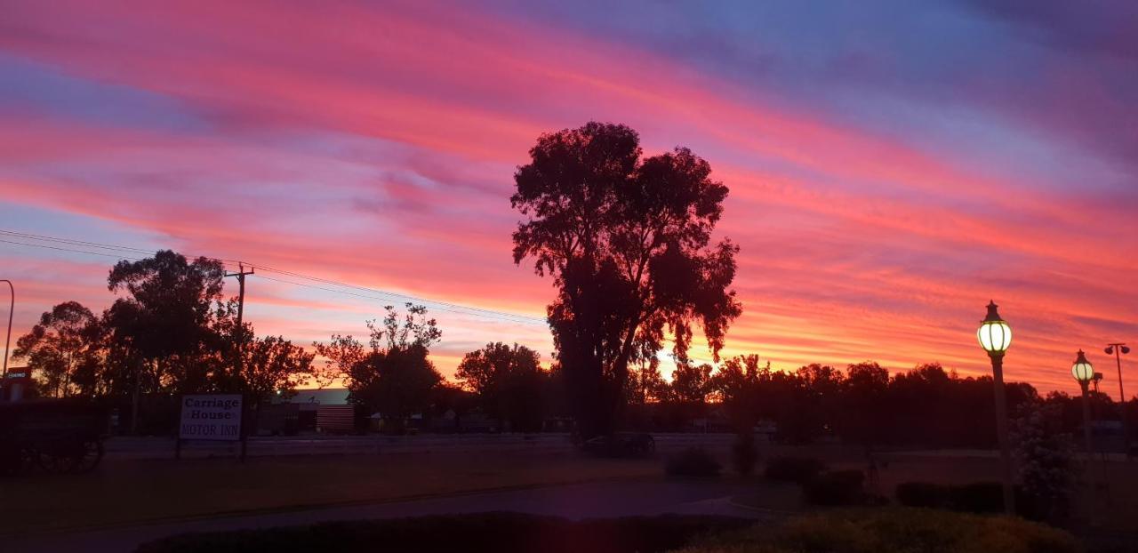 Quality Inn Carriage House Wagga Wagga Luaran gambar