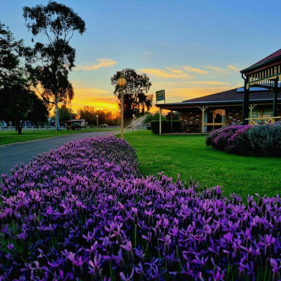Quality Inn Carriage House Wagga Wagga Luaran gambar