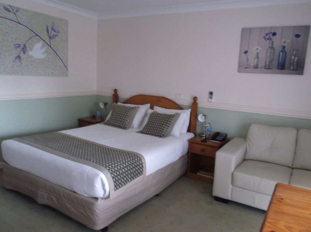 Quality Inn Carriage House Wagga Wagga Luaran gambar
