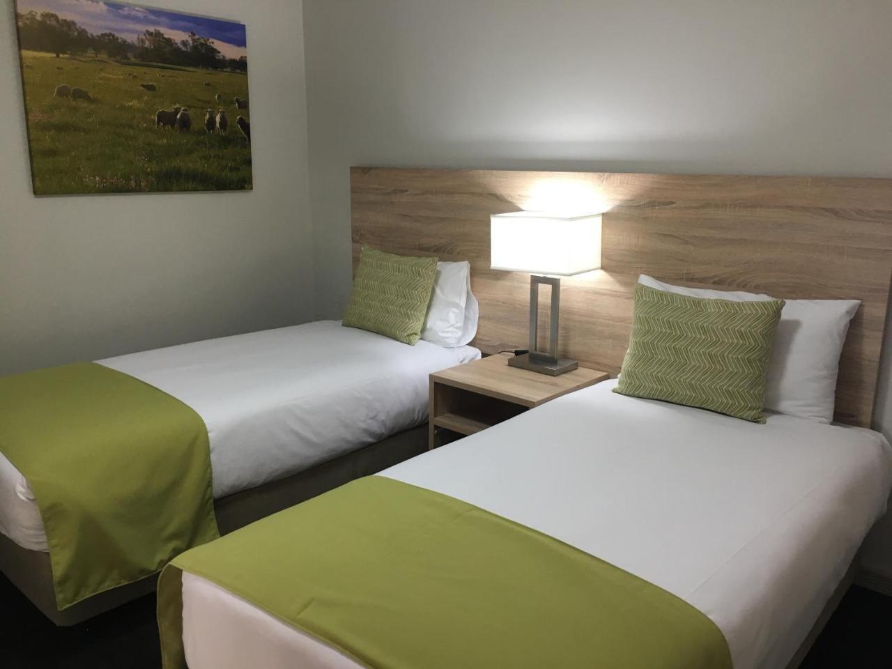 Quality Inn Carriage House Wagga Wagga Luaran gambar
