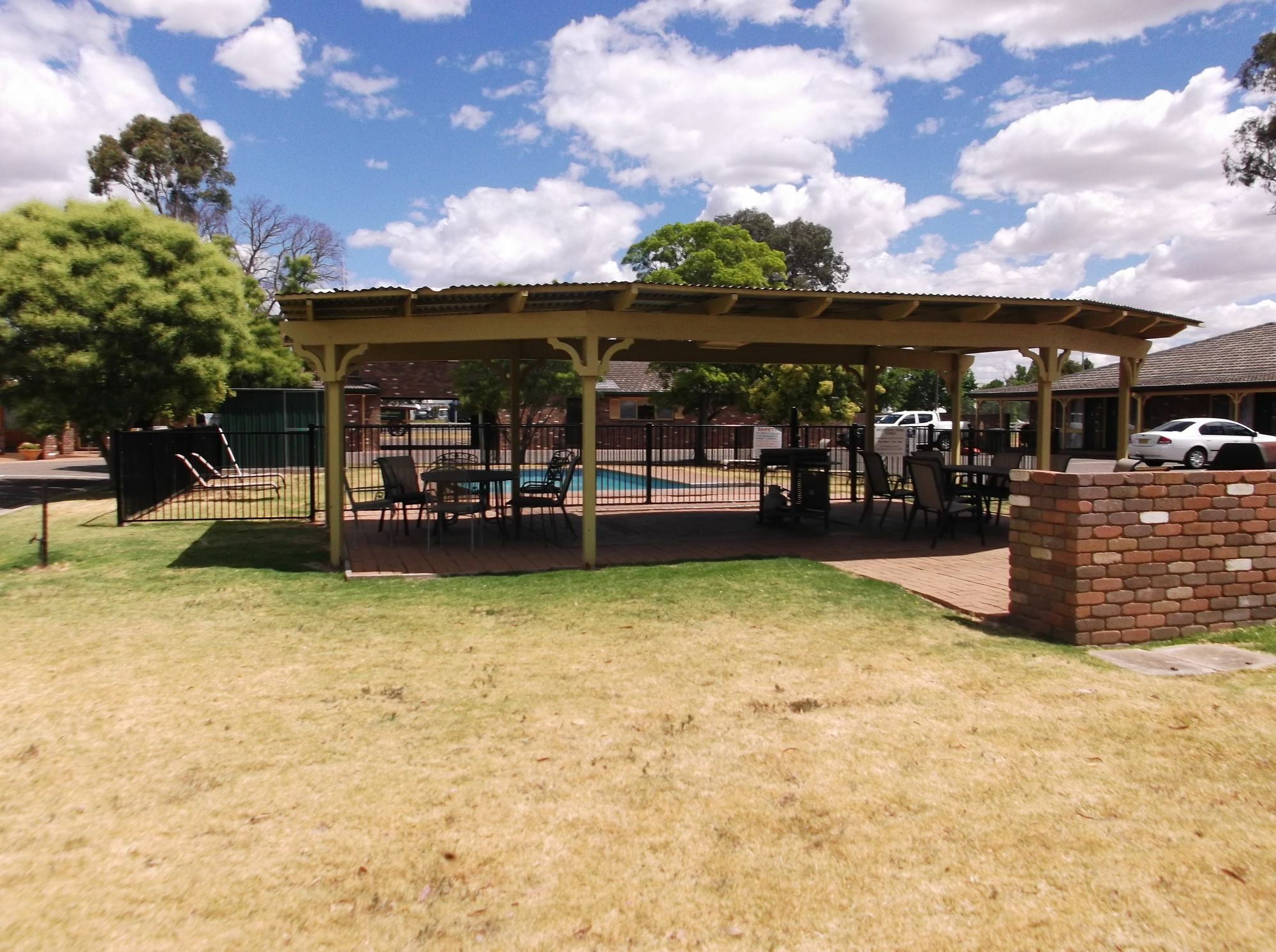 Quality Inn Carriage House Wagga Wagga Luaran gambar