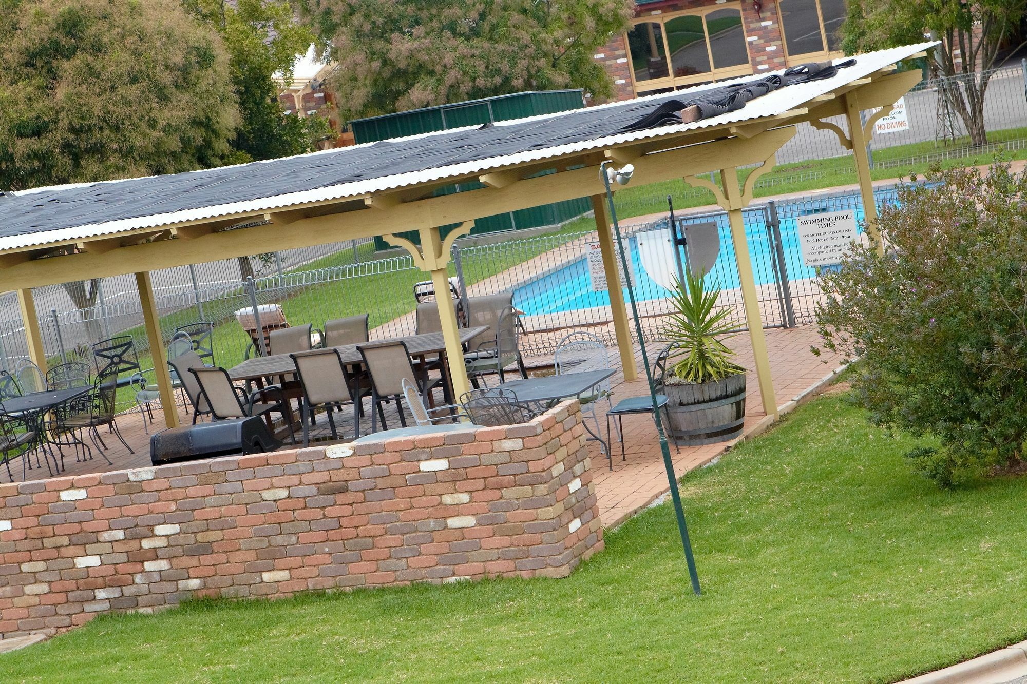 Quality Inn Carriage House Wagga Wagga Luaran gambar