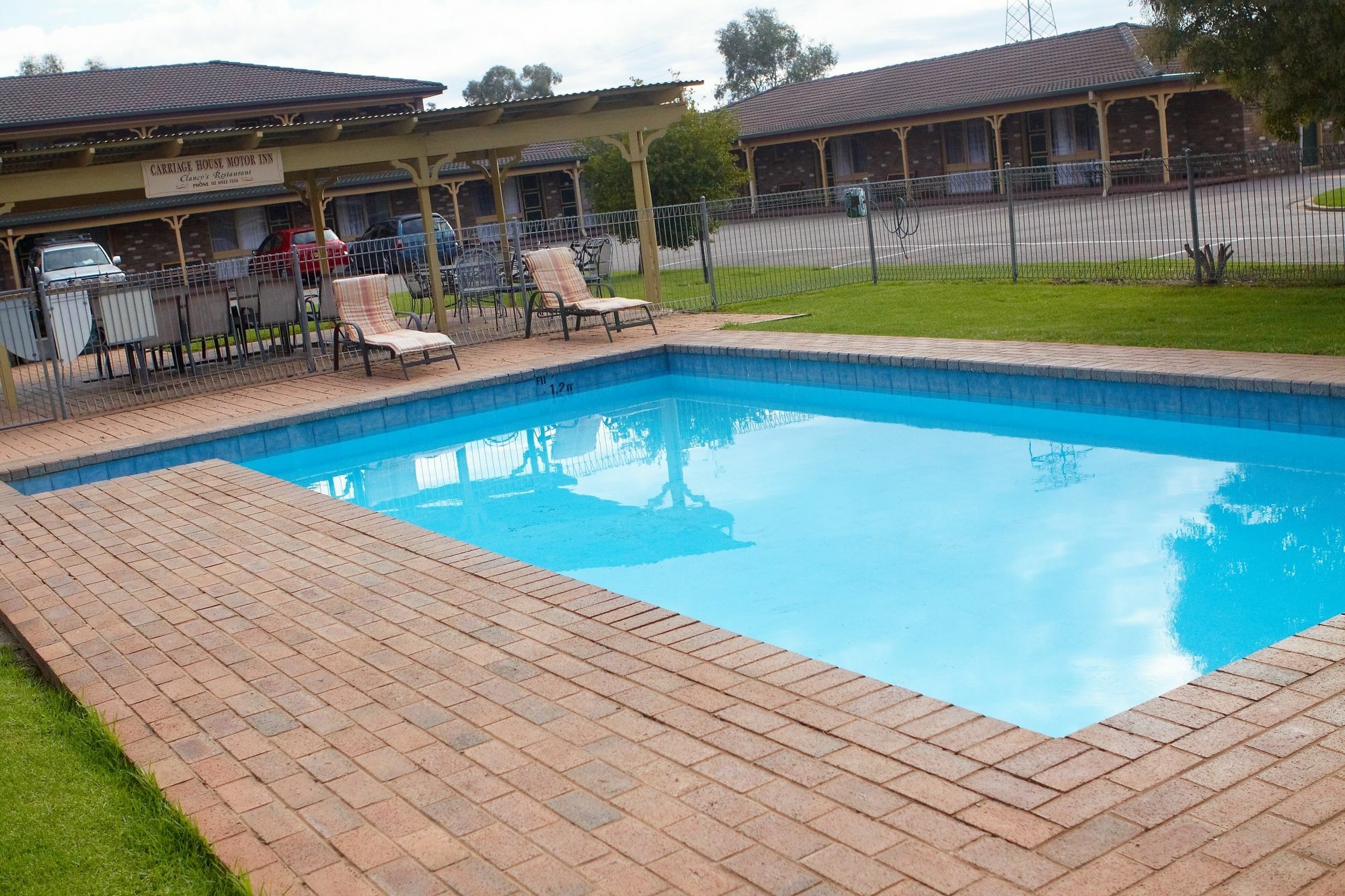 Quality Inn Carriage House Wagga Wagga Luaran gambar
