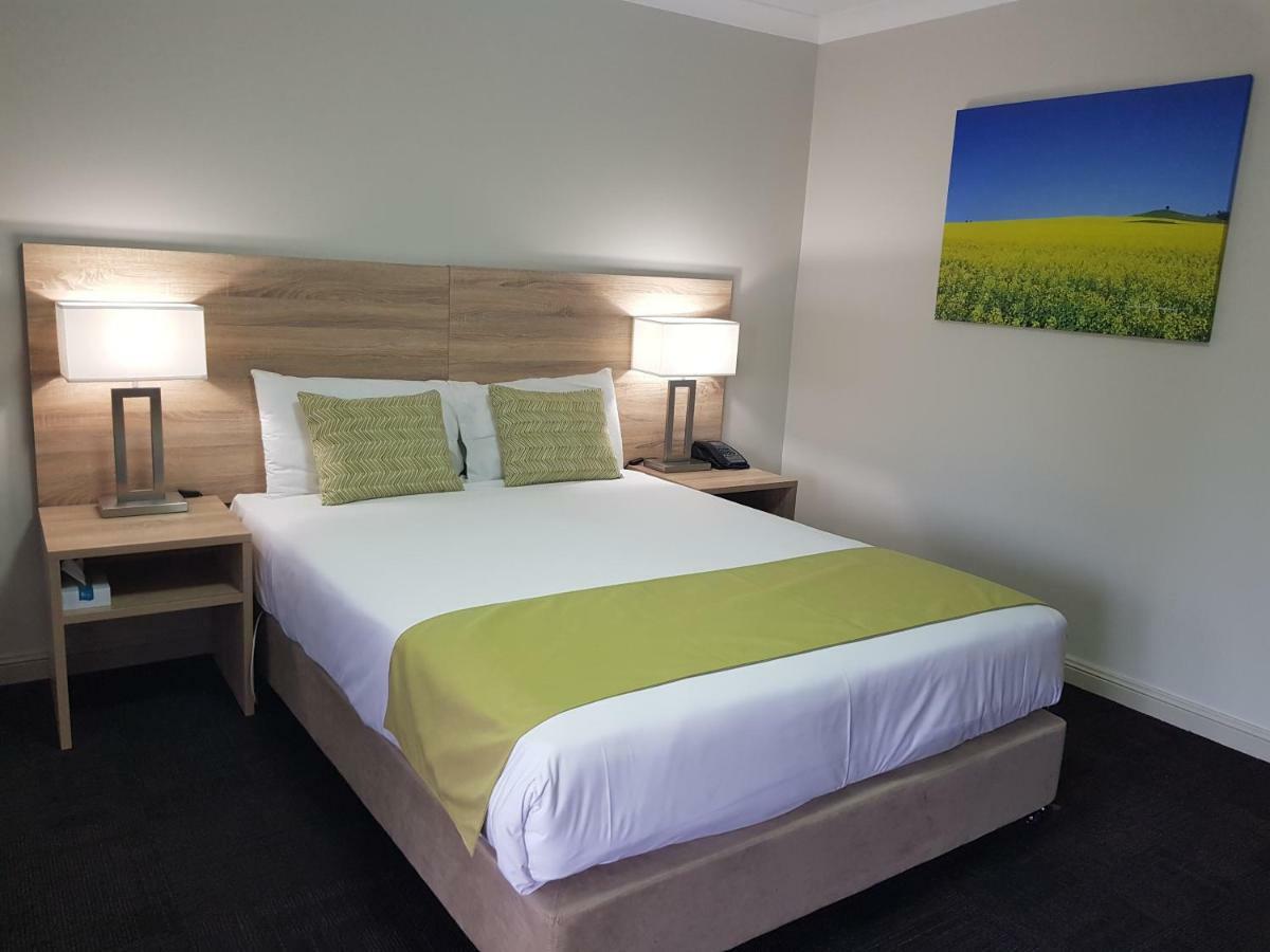 Quality Inn Carriage House Wagga Wagga Luaran gambar