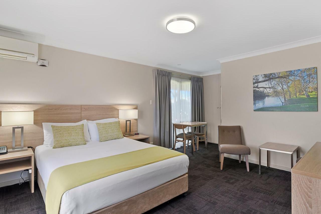 Quality Inn Carriage House Wagga Wagga Luaran gambar