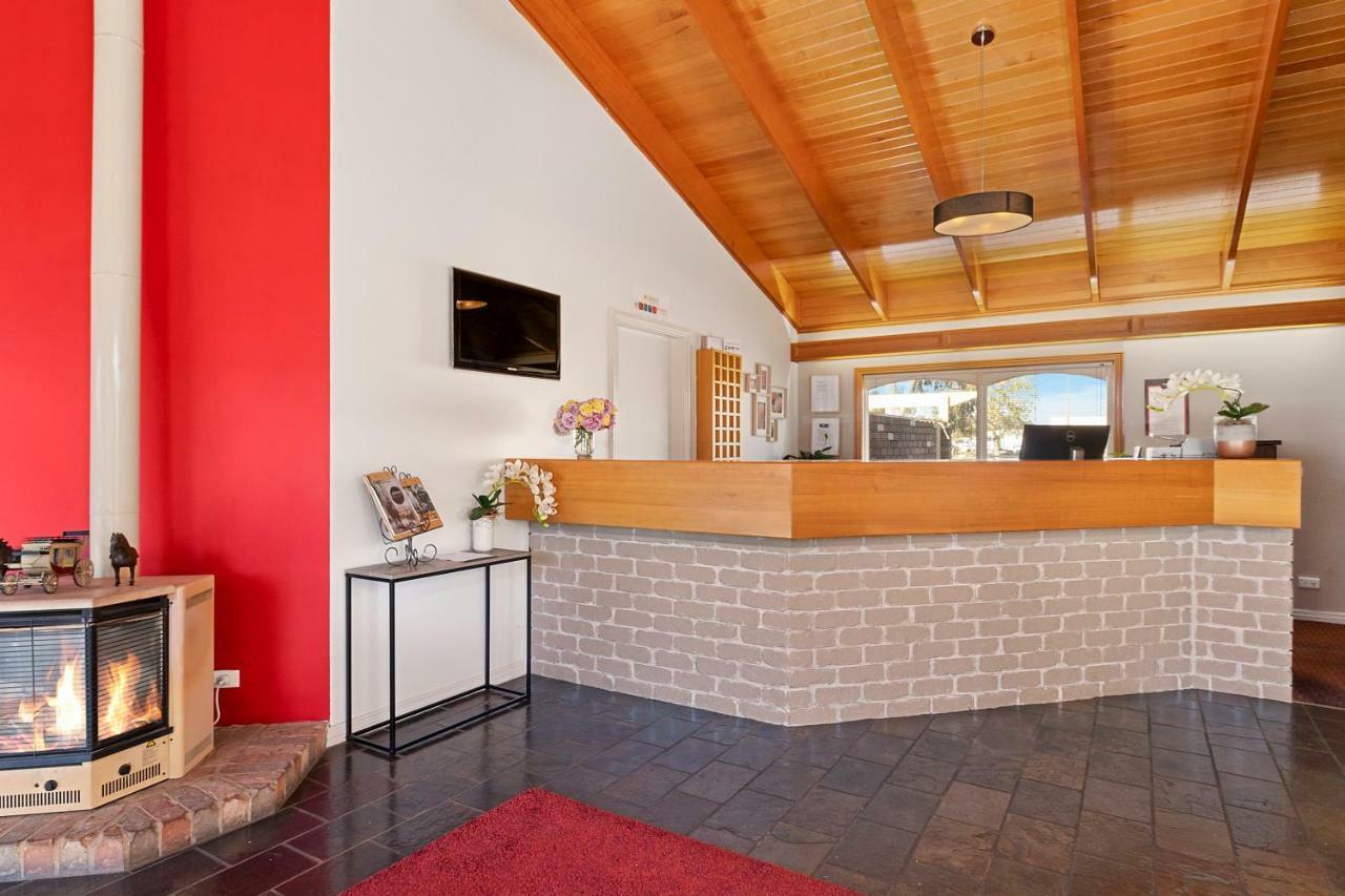 Quality Inn Carriage House Wagga Wagga Luaran gambar