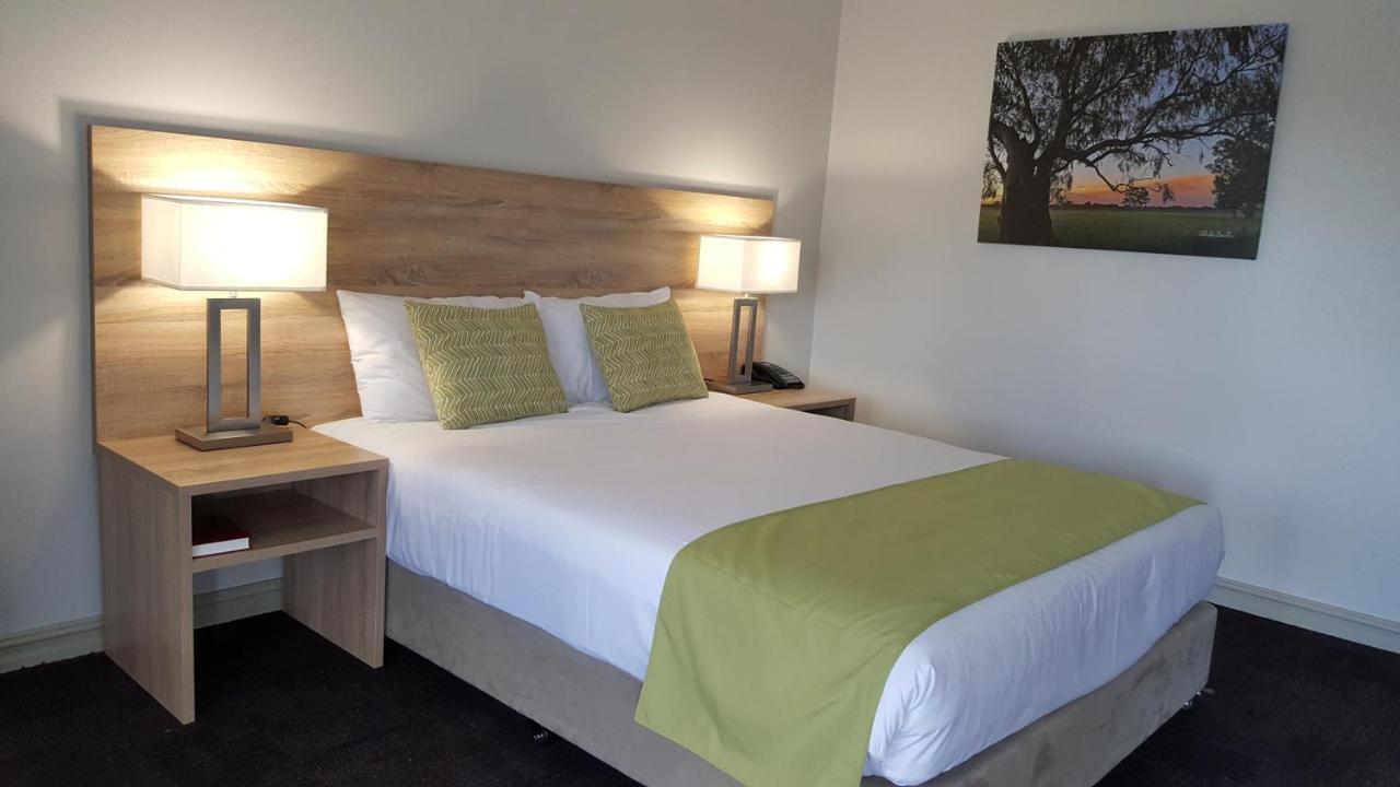 Quality Inn Carriage House Wagga Wagga Luaran gambar